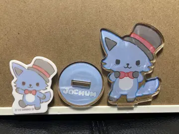 JOCHUM 레인 아크릴 스탠드 마그넷 세트