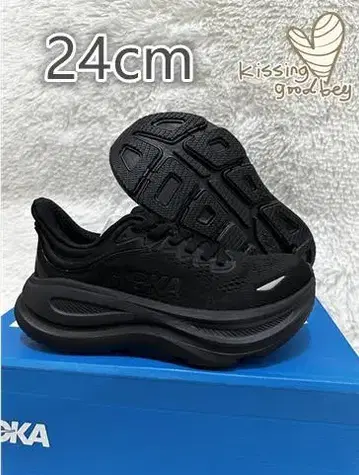 호카 오네오네 본디 9 스니커즈 24cm