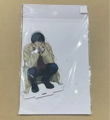 나구모 아크릴 스탠드 웅크림 SAKAMOTO DAYS