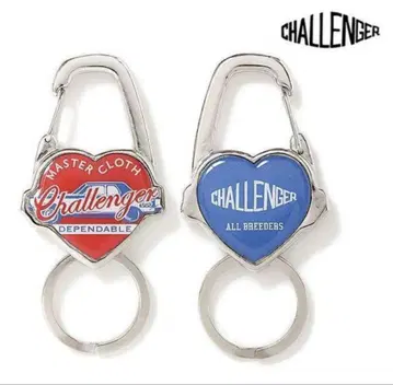 완판템 미사용 CHALLENGER KEY CARABINER 키링