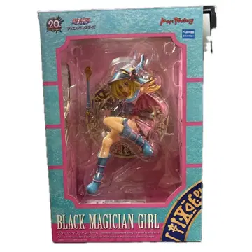 [ 새상품급 ] 블랙 매지션 걸 유희왕 맥스팩토리 피규어