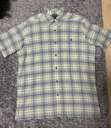 patagonia 반팔 셔츠 XL