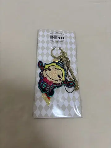 DEAR 캐릭터 키링 쿠루스케