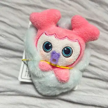 TWICE 아기싸개 마스코트 모모 모블리 GiGO