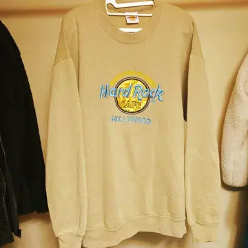[ 구제 의류 ] Hard Rock Cafe 트레이닝복 X-LARGE