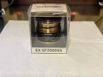 SLP WORKS EX SF2000SS 스풀/핸들캡
