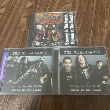 THE WILDHEARTS Stormy In The North, Karm