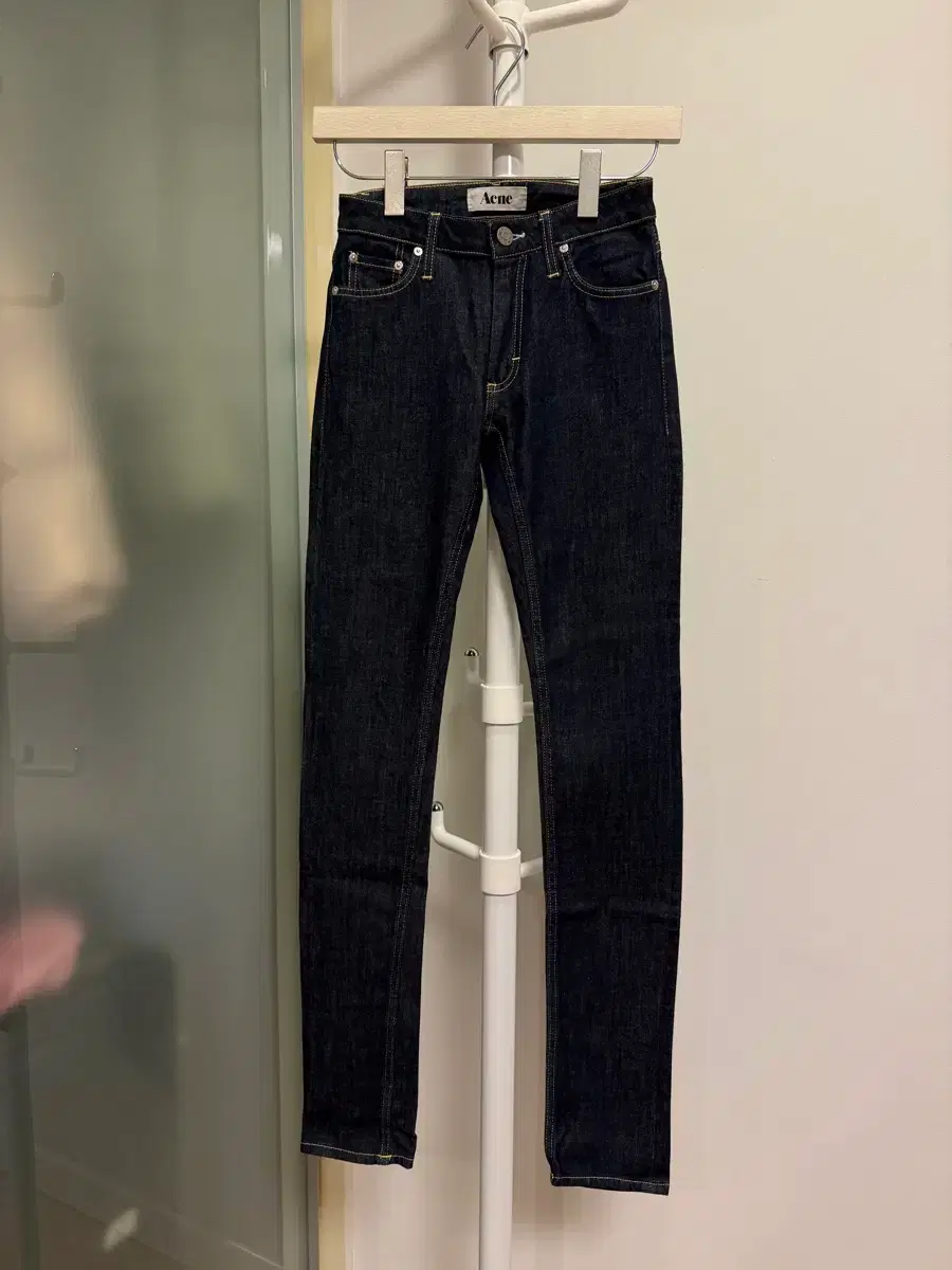 Acne Studio Dark Denim Pants