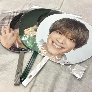 마츠시마 소 부채 3개 세트