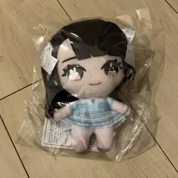 스즈키 히토미 노이미 봉제 인형 미개봉 새상품.