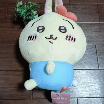 치이카와 x 산리오 캐릭터즈 인형 BIG 타입 봉제 인형