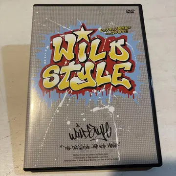 WILD STYLE ('82 미국)