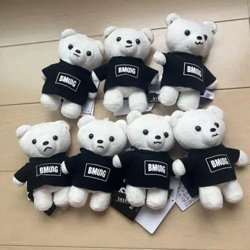 BE:FIRST BMSG 곰