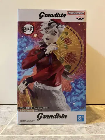 귀멸의 칼날 Grandista DOMA 도우마 피규어
