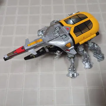 새상품급 중갑 파이터 DX 메가 헤라클레스