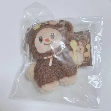 ButterBear 버터베어 봉제 인형 키링 인형옷 곰