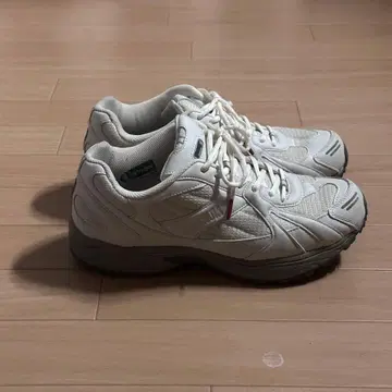 HI-TEC MAGNUM U.S.T 일본 한정판 WHITE 27cm