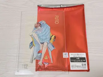 브라콘 후토 스이파라 복권 A상