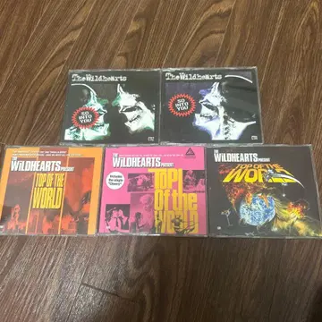 The Wildhearts CD