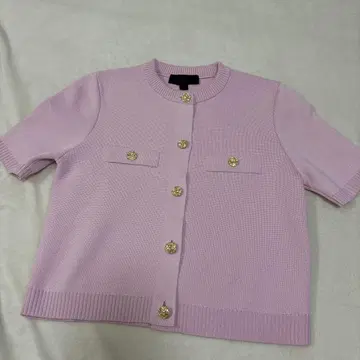 ZARA 숏 가디건 S