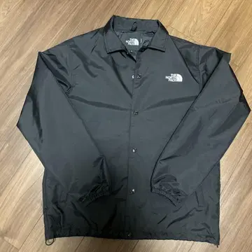 THE NORTH FACE 나일론 자켓 L 블랙