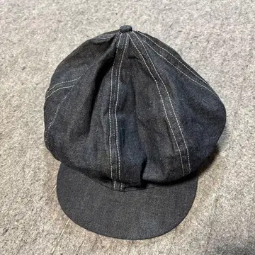 대퍼스 클래시컬 베이직 헌팅 캡 LOT 1685 데님 M 사이즈