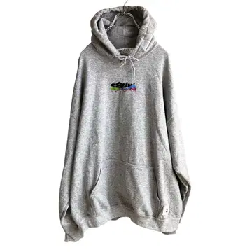 세븐즈 티비 맨투맨 후드티 후드 XL