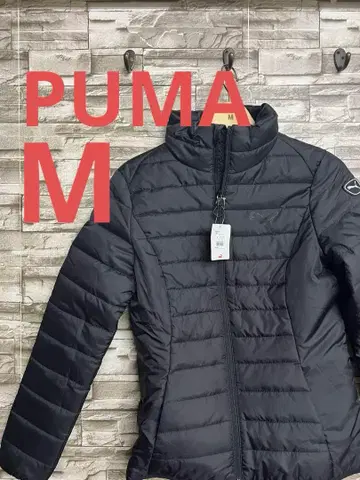 푸마 나일론 자켓 M 자켓 블랙