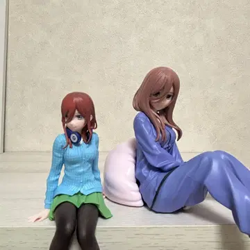 나카노 미쿠 피규어 묶음 판매