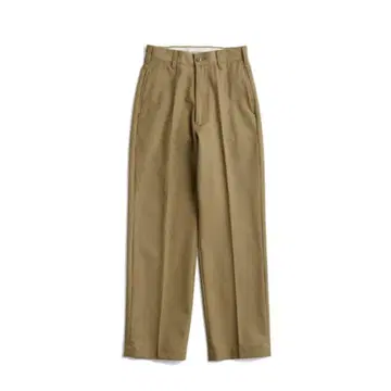 THE SHINZONE HIGH WAIST CHINO PT