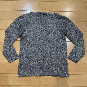 [ 새상품급 ] SAINT JAMES 세인트 제임스 웨쌍 티셔츠 T3