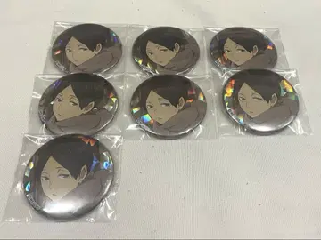 하이큐 OFD one fine day 홀로그램 캔뱃지 쿠니미 아키라