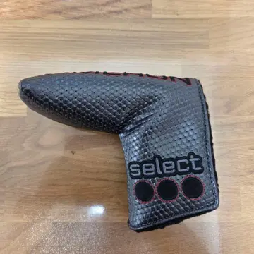 미사용 새상품 스카티 카메론 퍼터용 골프헤드커버