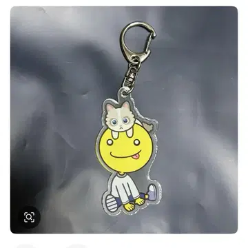 앗사리쇼코 니아짱 아크릴 키링