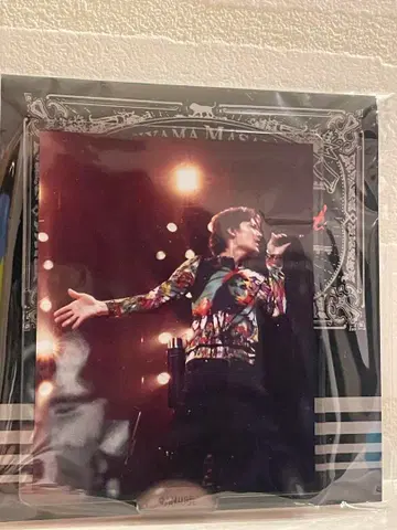 후쿠야마 마사히로 아크릴 스탠드