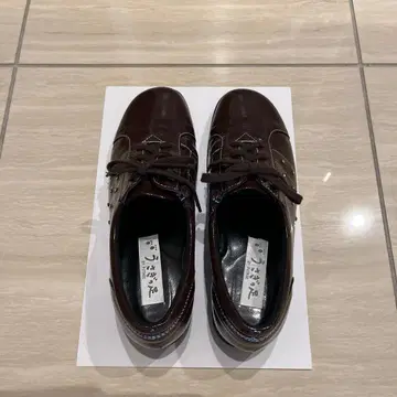 토끼 발 여성 신발
