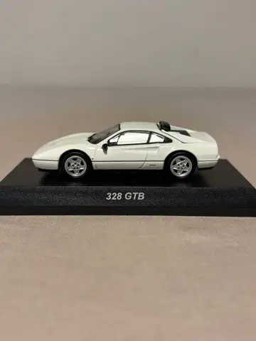 교쇼 328 GTB 미니카