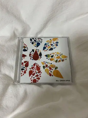 Mrs. GREEN APPLE 앨범 CD