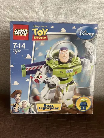 LEGO 토이 스토리 버즈 라이트이어 7592