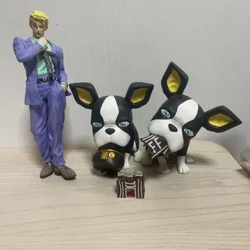 죠죠의 기묘한 모험 요시카게 키라 제일복권 피규어
