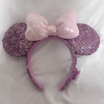 Disney 팔팔루자 미니 머리띠