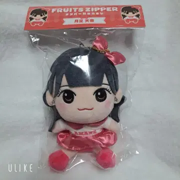 FRUITS ZIPPER 츠키아시 아야네 치비누이