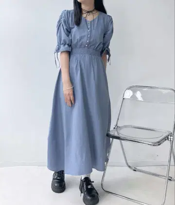 아즈노아즈 플러스 원피스