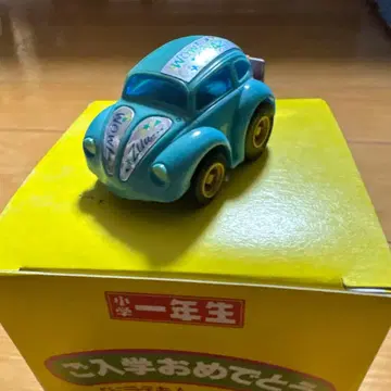 타카라쵸로Q VW 비틀