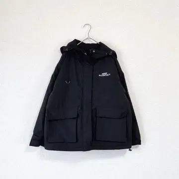 [ 새상품급 ] Dazy 마운틴 후드티 블랙 M