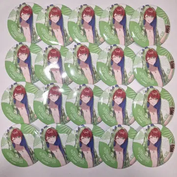 카라피치 쟈파파 서머랜드 등신 캔뱃지 20개