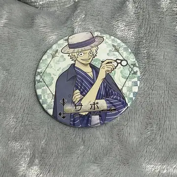 ONE PIECE / 원피스 원피스 타워 캔뱃지 사보