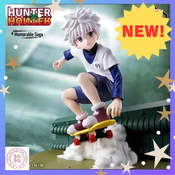 무료배송 HUNTER x HUNTER 헌터헌터 키루아 피규어