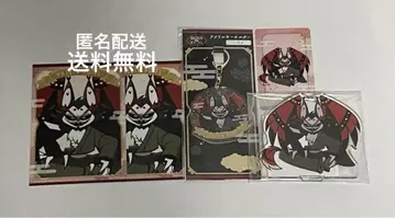 Hazbin Hotel 하스빈 호텔 애니메이트 하스크