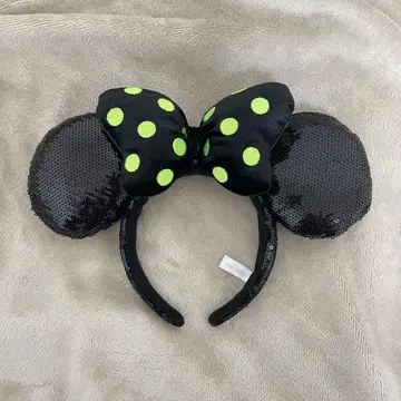 디즈니 할로윈 2025 머리띠